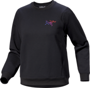 Aestas Crew Neck Pullover Women's