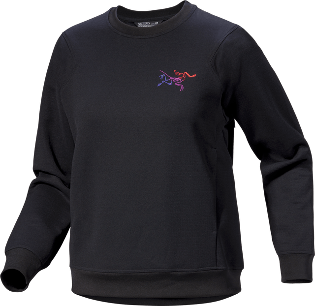 Aestas Crew Neck Pullover Women's