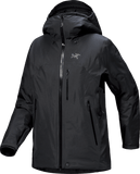 Beta Insulated Jacket Women's Black - Arc'teryx Australia