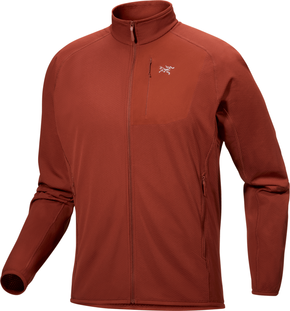 Delta Jacket Men's Sequoia - Arc'teryx Australia