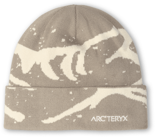 Grotto Toque in Beige - Arc'teryx Australia