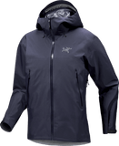 Beta SL Jacket Men's Black Sapphire - Arc'teryx Australia