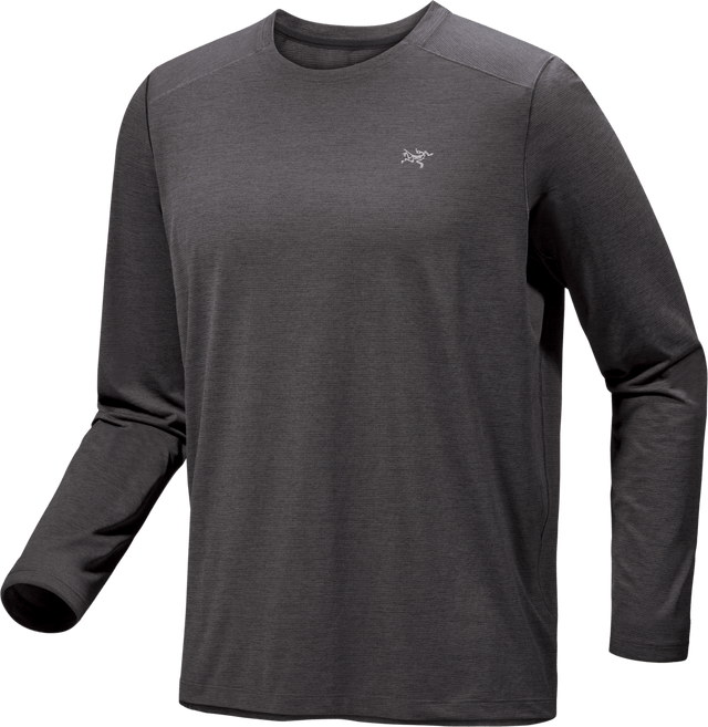 Cormac Crew Neck Shirt LS Men's