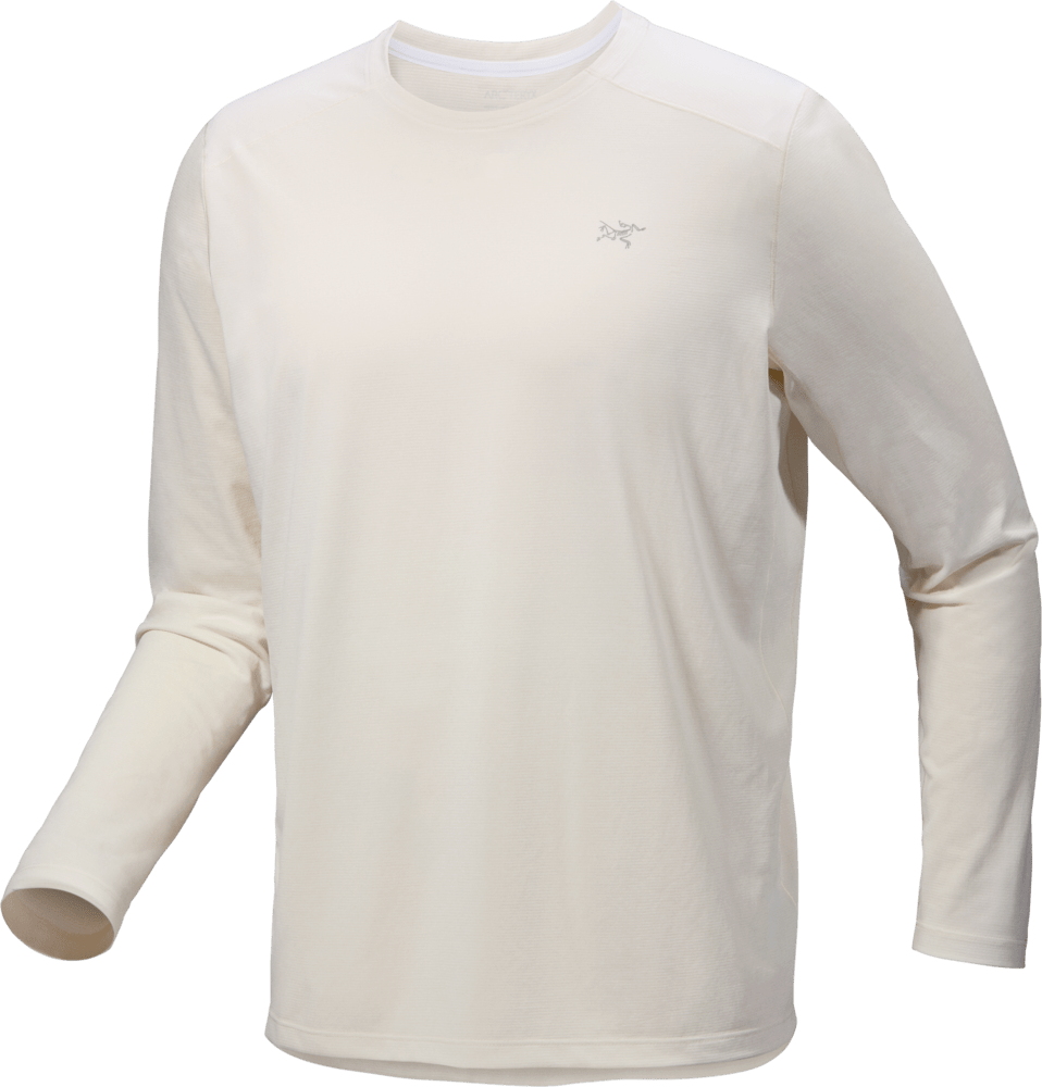 Cormac Crew Neck Shirt LS Men's