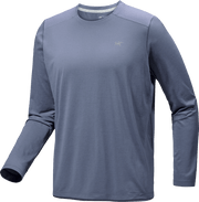 Cormac Crew Neck Shirt LS Men's