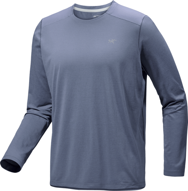 Cormac Crew Neck Shirt LS Men's