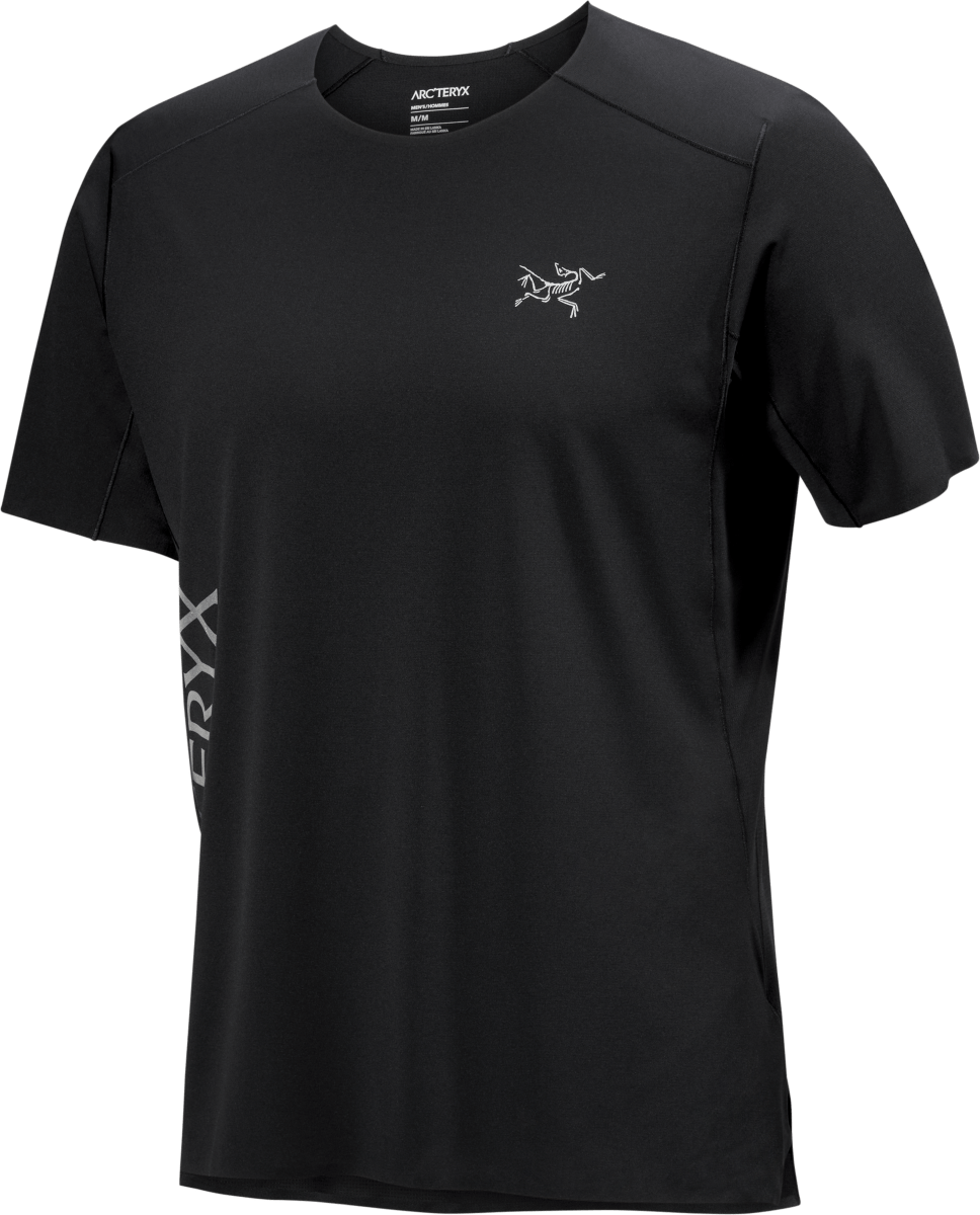 Norvan Downword Logo Shirt SS Men's