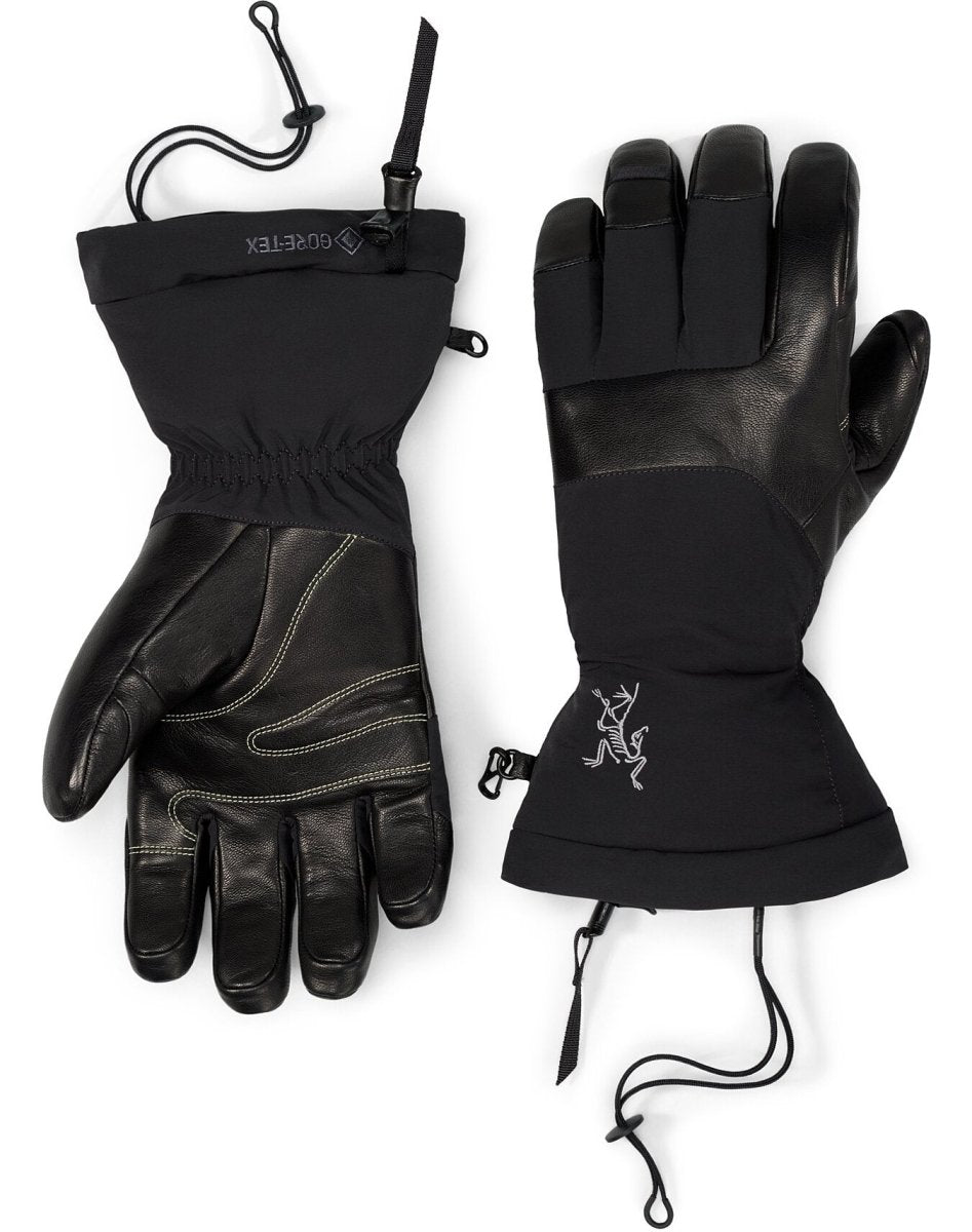 Fission SV Glove Black - Arc'teryx Australia