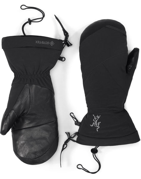 Fission SV Mitten – Black – Arc'teryx Australia
