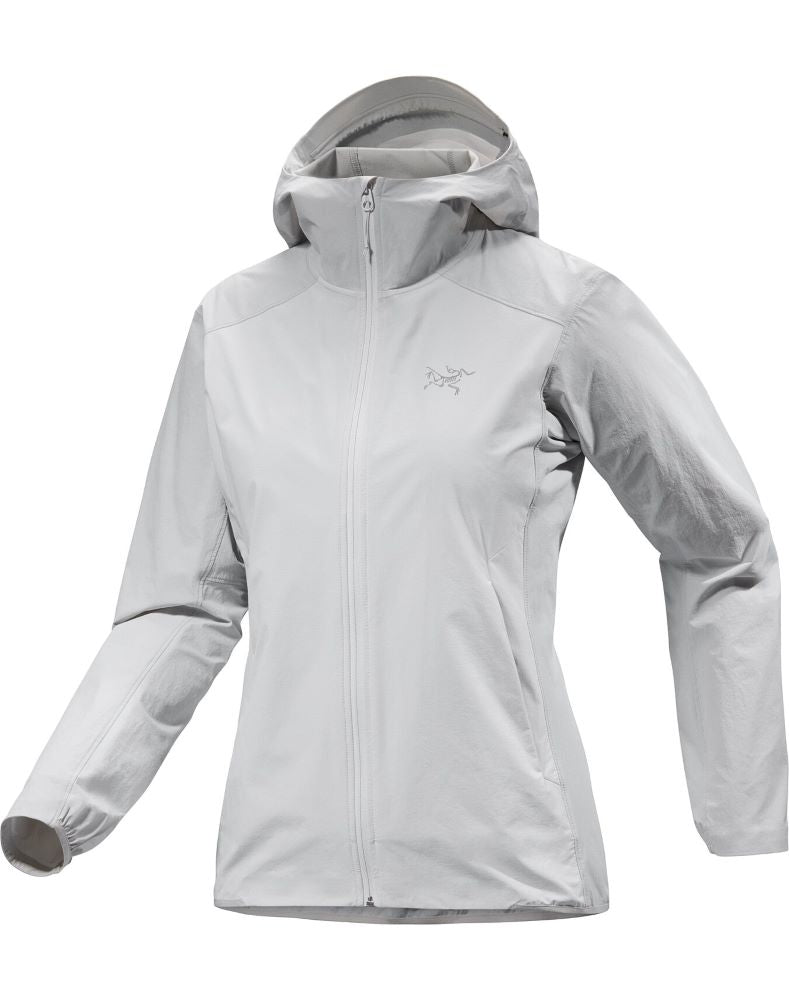 Gamma Lightweight Hoody Women's Atmos/Solitude - Arc'teryx Australia