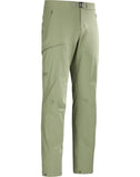 Gamma Pant Men's Chloris - Arc'teryx Australia