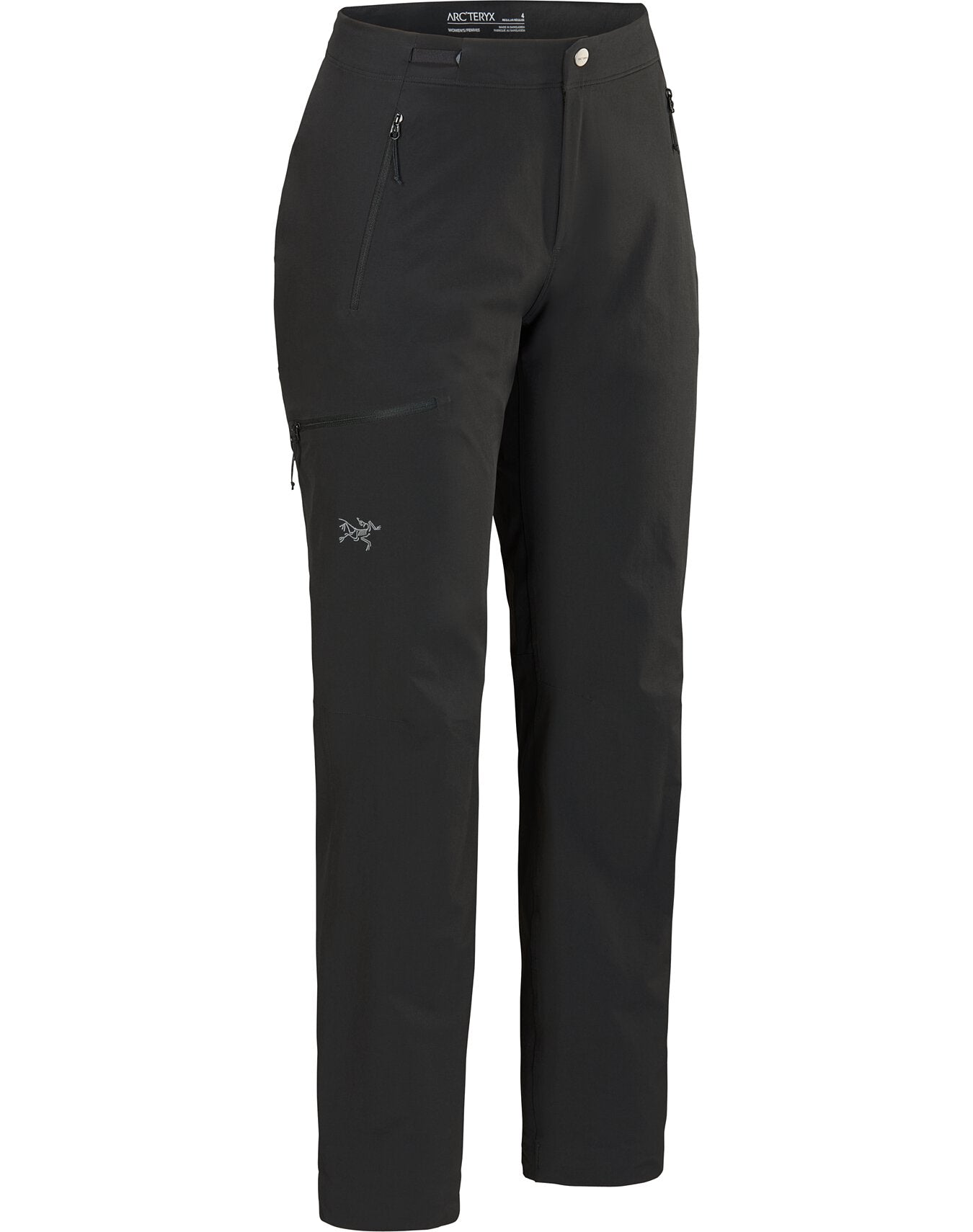 Gamma Pant Women's Black - Arc'teryx Australia
