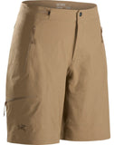 Gamma Short 9" Women's Canvas - Arc'teryx Australia