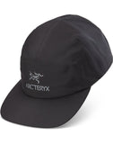 Gore 5 Panel Hat Black - Arc'teryx Australia