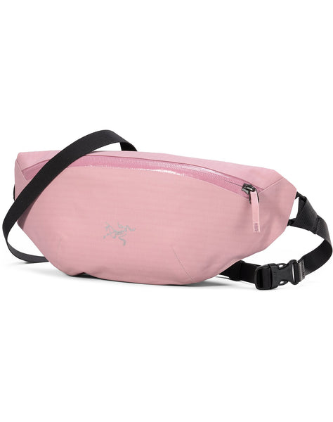 Arc'teryx Weather resistant Granville Crossbody Bag Pink – Bliss