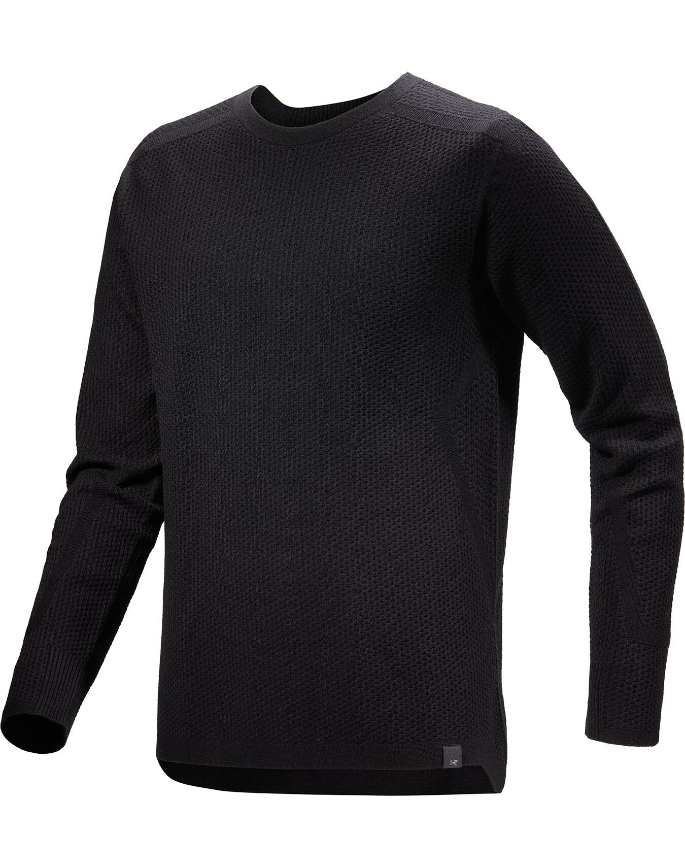 Hallam Merino Wool Crew Neck Men's