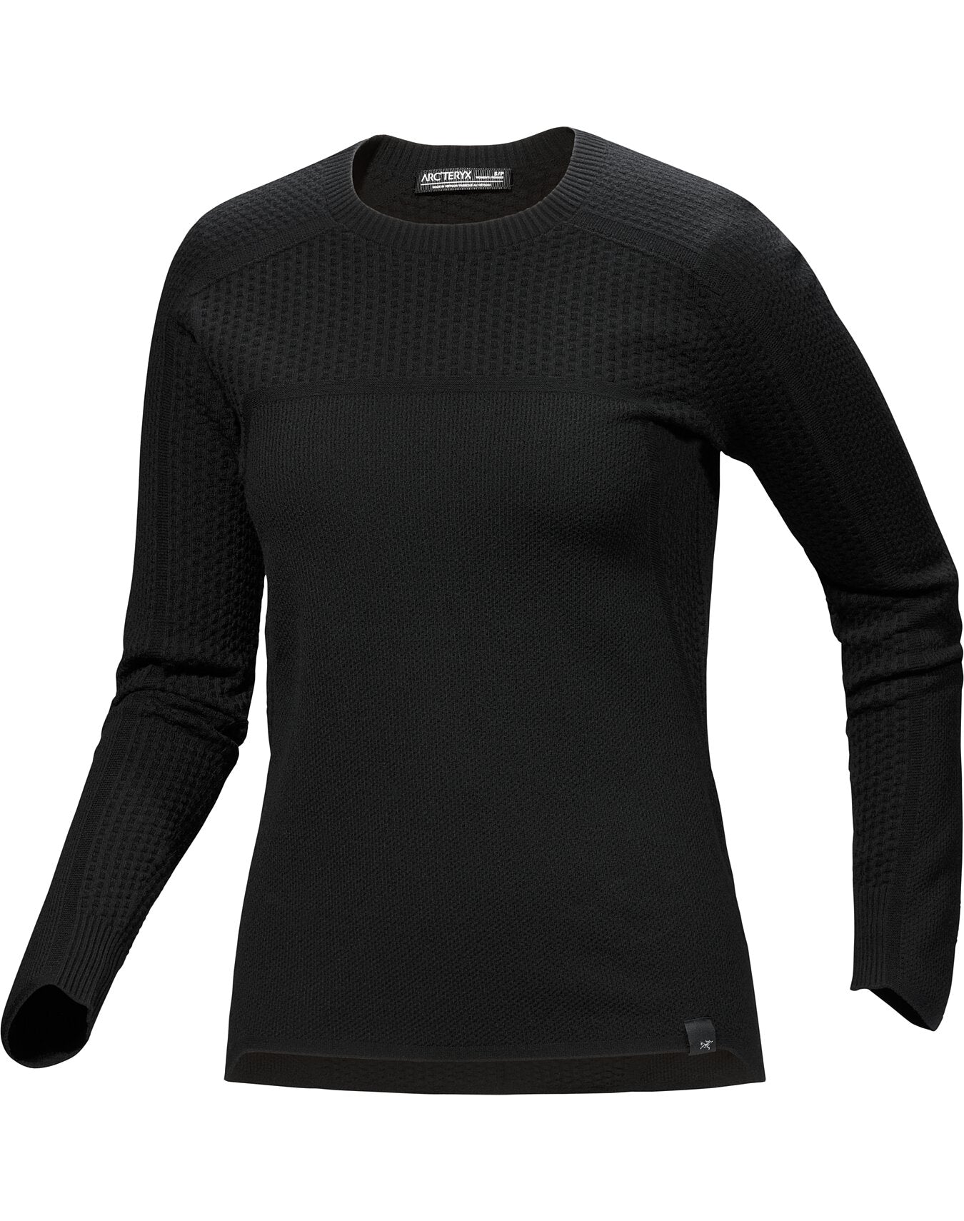 Hallam Merino Wool Crew Women's