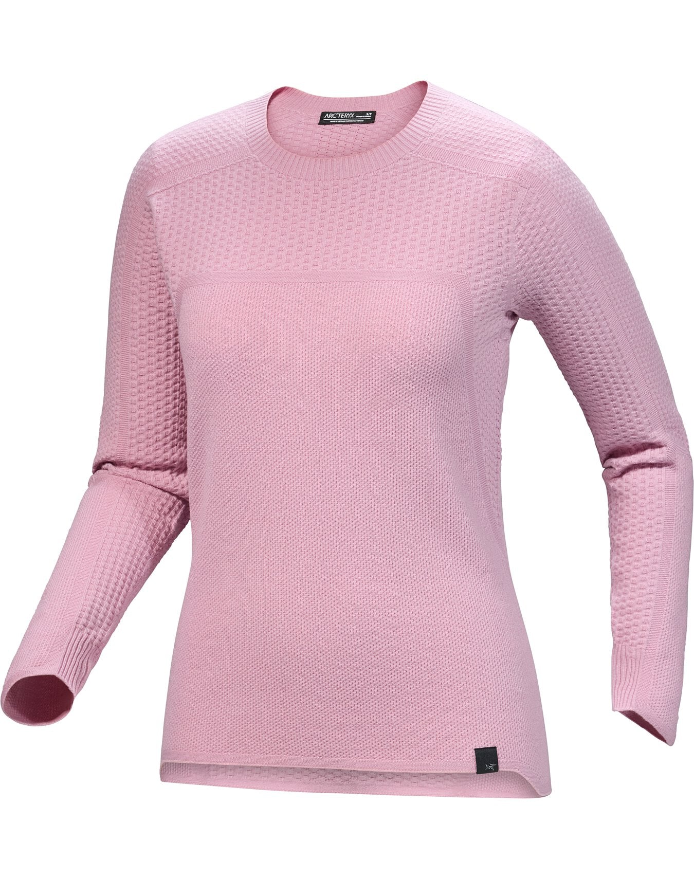 Hallam Merino Wool Crew Women's