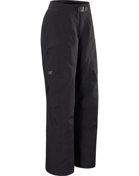 Arc'teryx Women's Waterproof Incendia Pant Black – Black – Arc