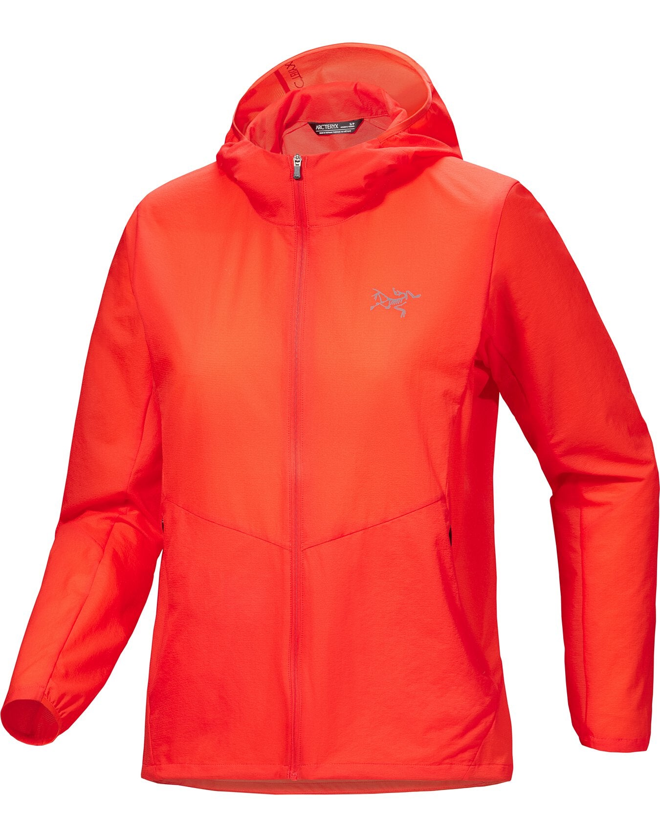 Incendo Airshell Hoody Women's