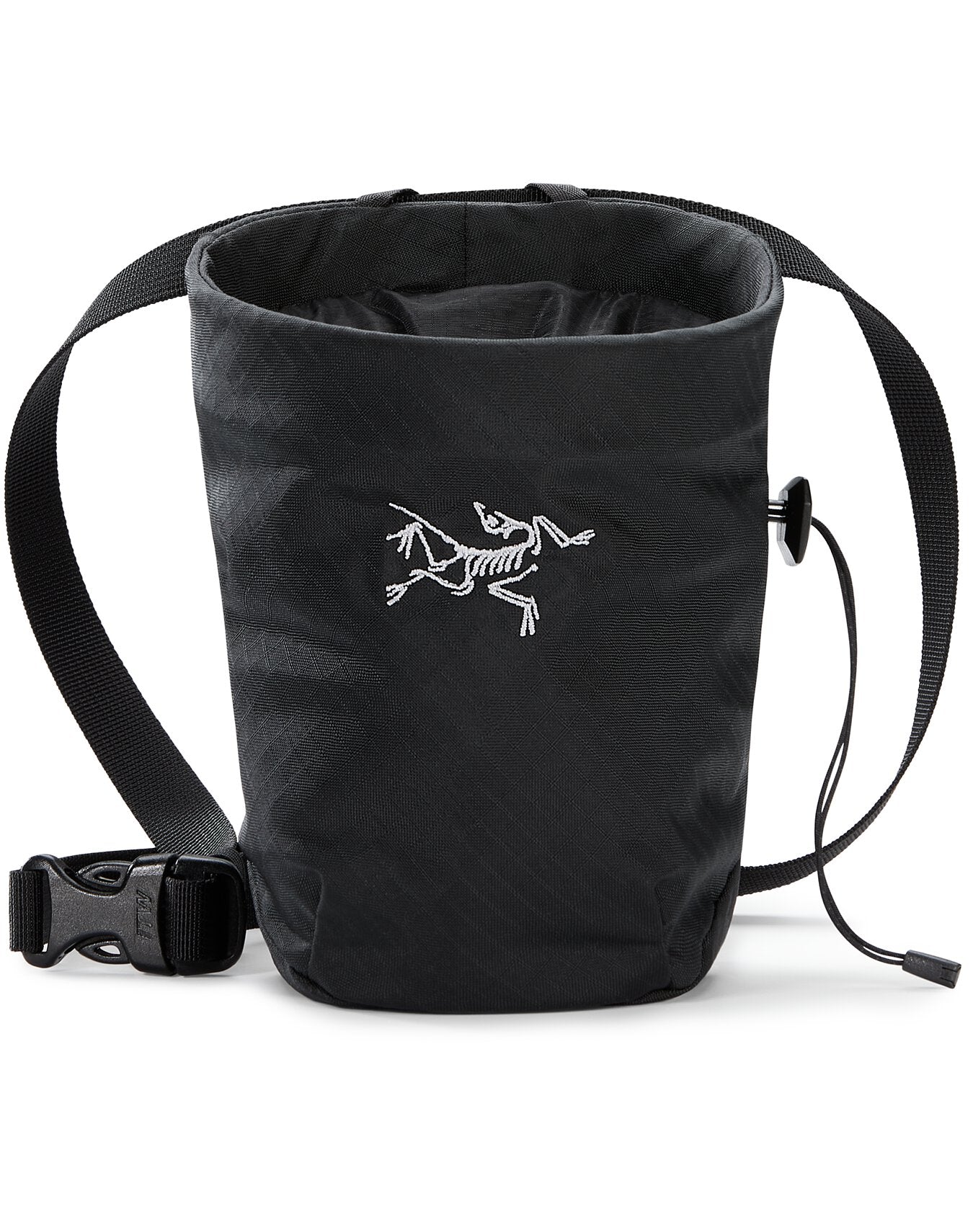 Ion Chalk Bag Small [final sale] Black - Arc'teryx Australia