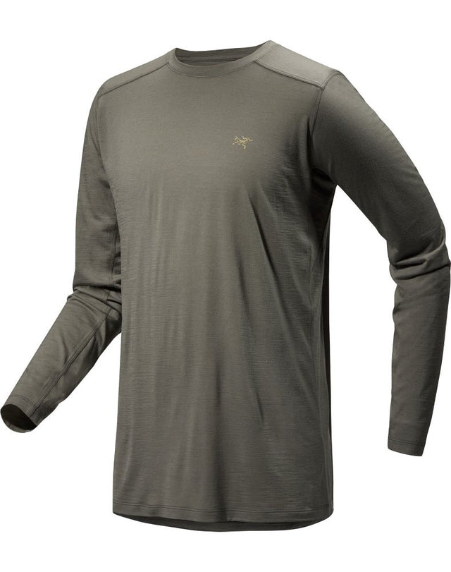 Ionia Merino Wool LS Men's