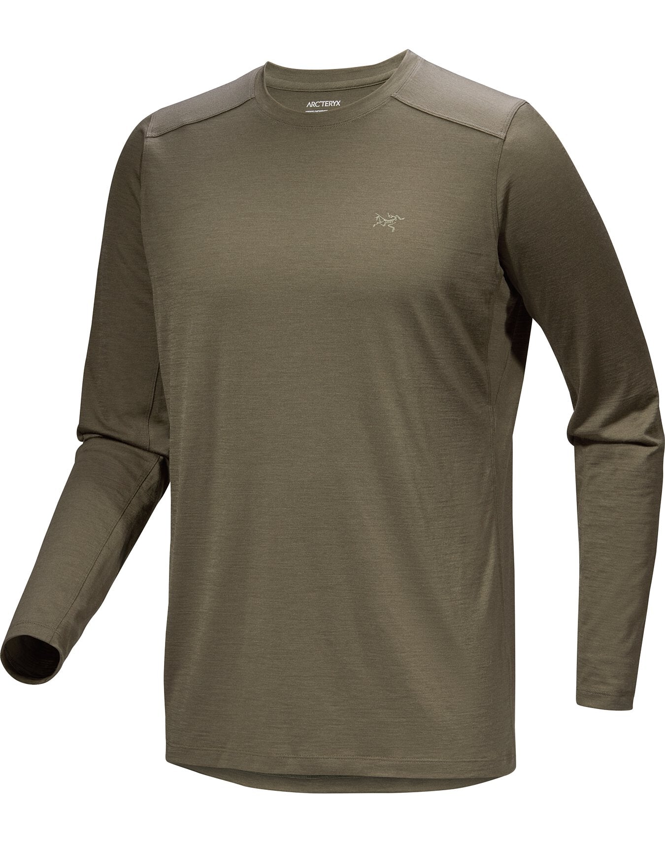 Ionia Merino Wool Shirt LS Men's Tatsu - Arc'teryx Australia