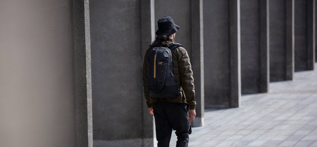 Urban Essentials - Arc'teryx Australia