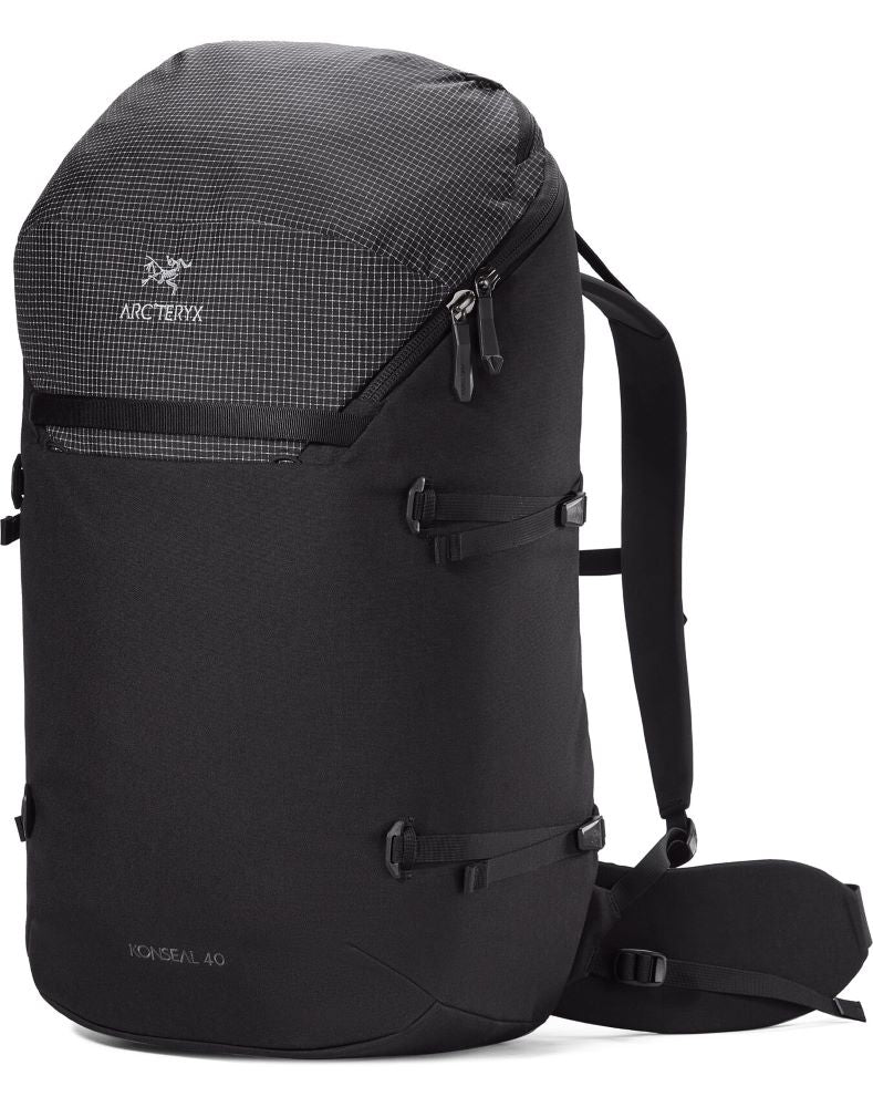 Konseal 40 Backpack Black - Arc'teryx Australia