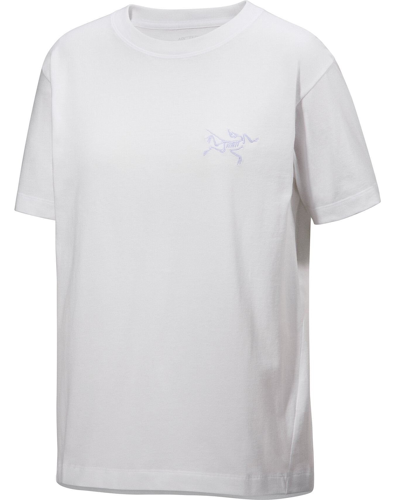 Kragg Cotton Little Bird Crew Shirt SS Women's
