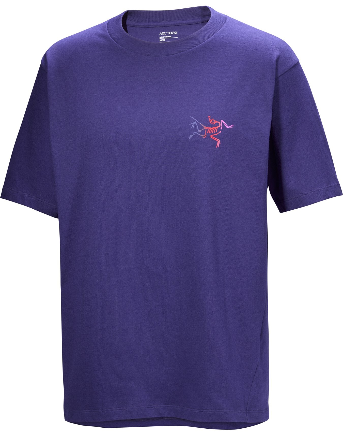 Kragg Cotton Logo Shirt SS Men's