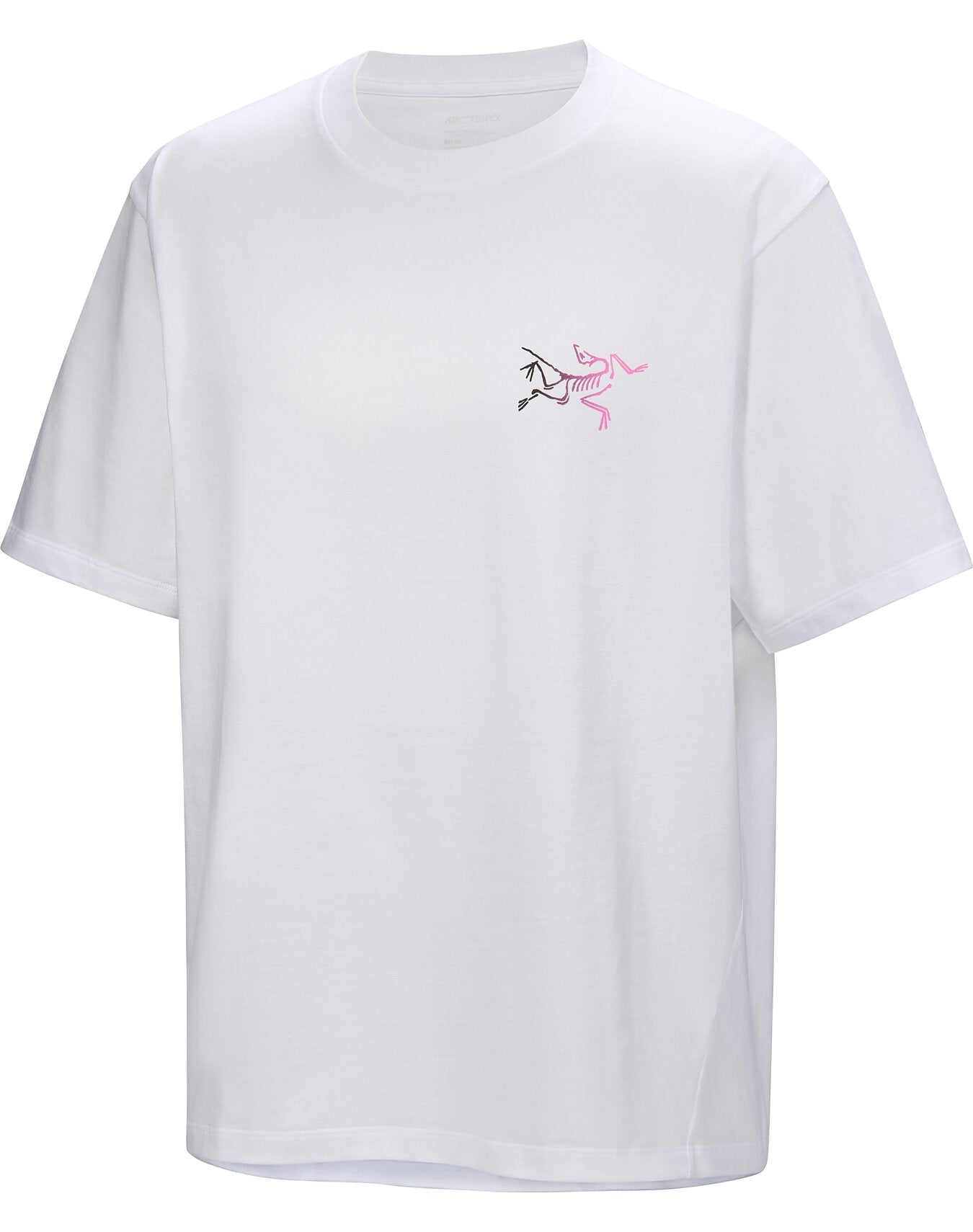 Kragg Cotton Logo SS Men's