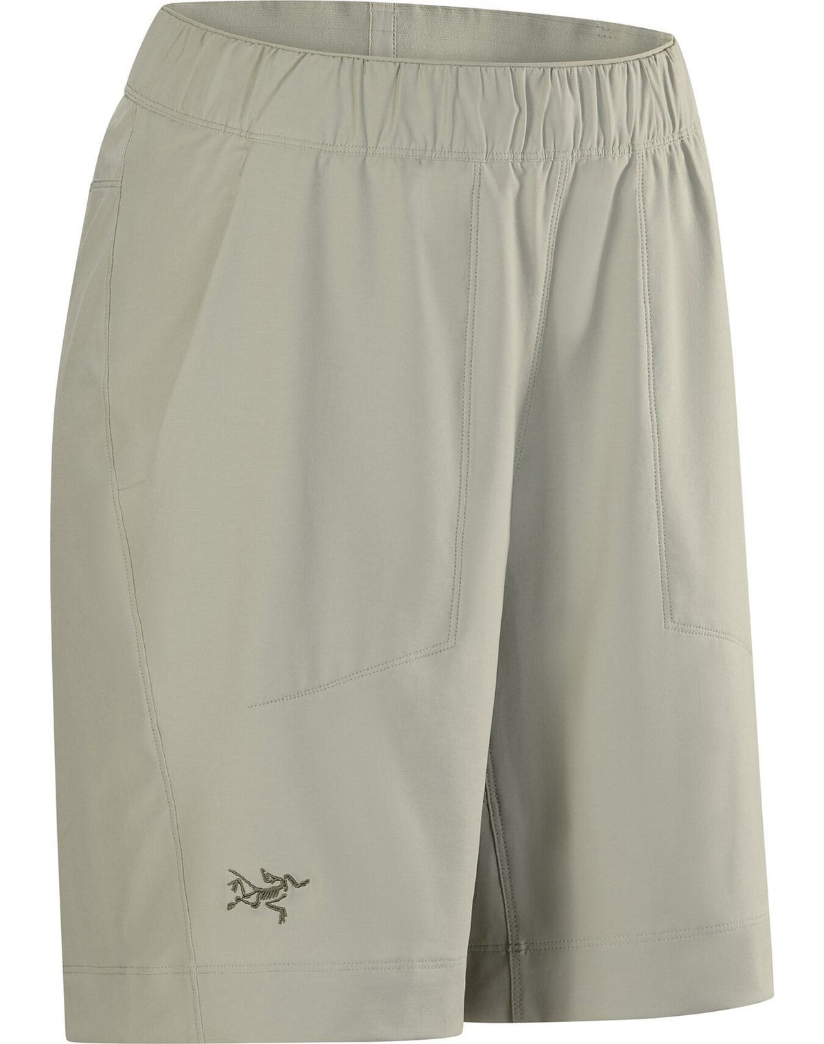 Kragg Cotton Short 9" Women's