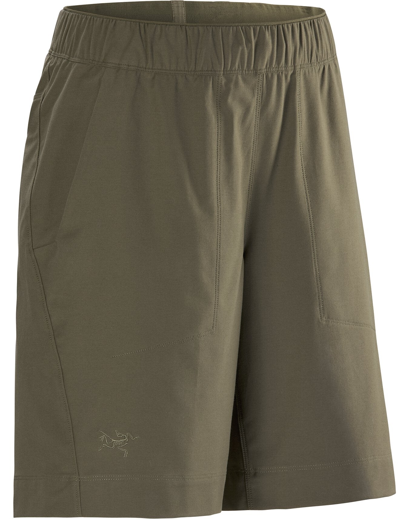 Kragg Cotton Short 9" Women's