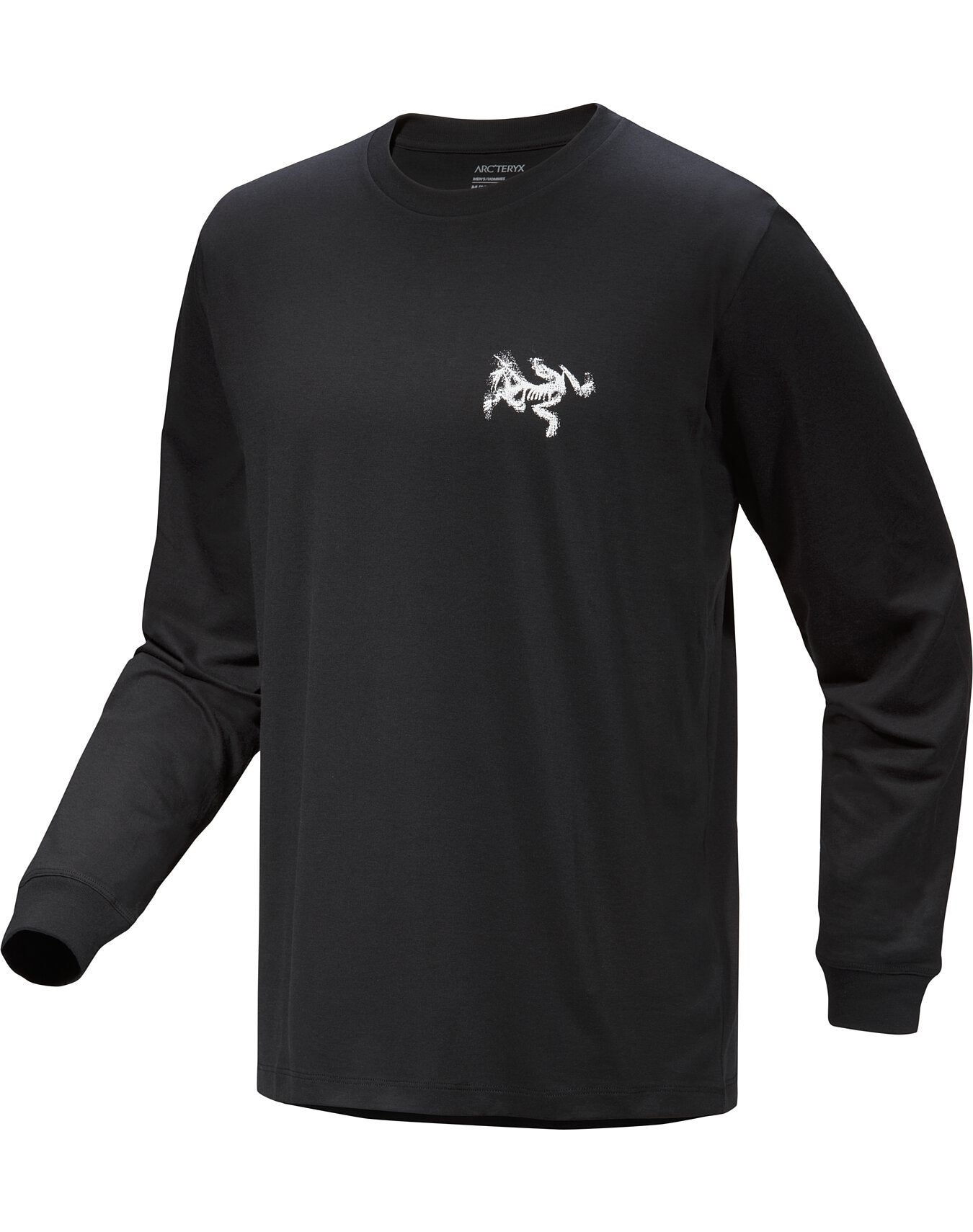 Kragg SL Cotton Bird Tile Shirt LS Men's