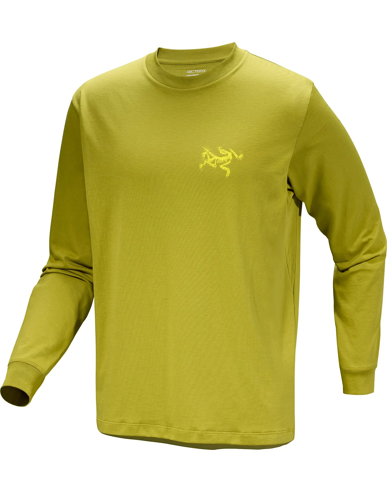 Kragg SL Cotton Bird Tile Shirt LS Men's