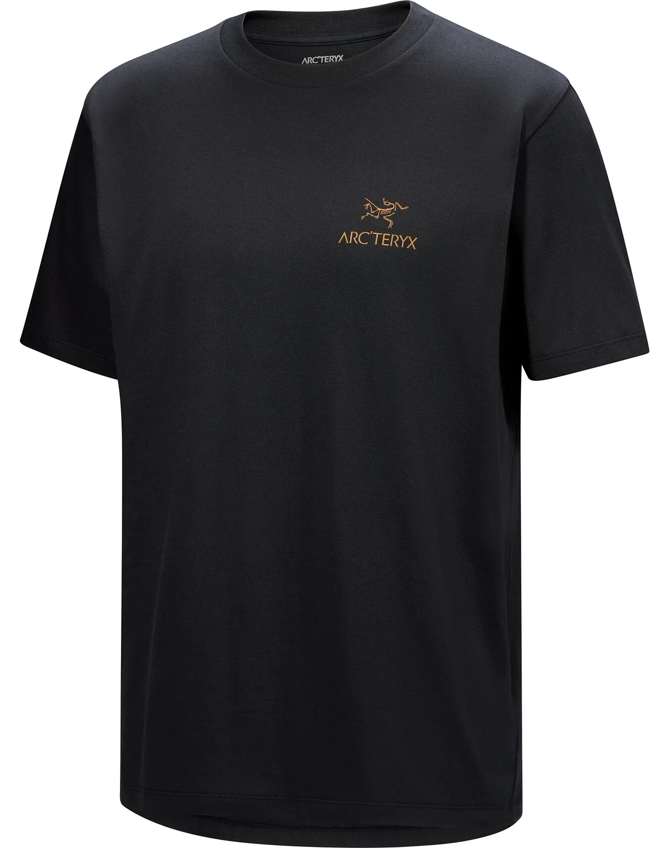 Kragg SL Cotton Bird Word Shirt SS Men's