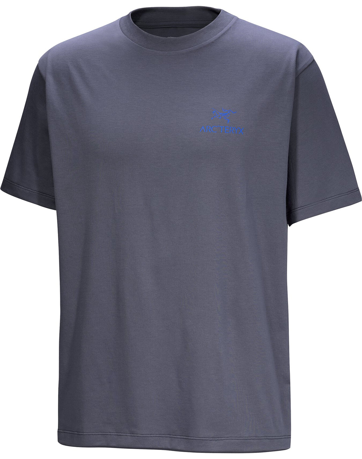 Kragg SL Cotton Bird Word Shirt SS Men's