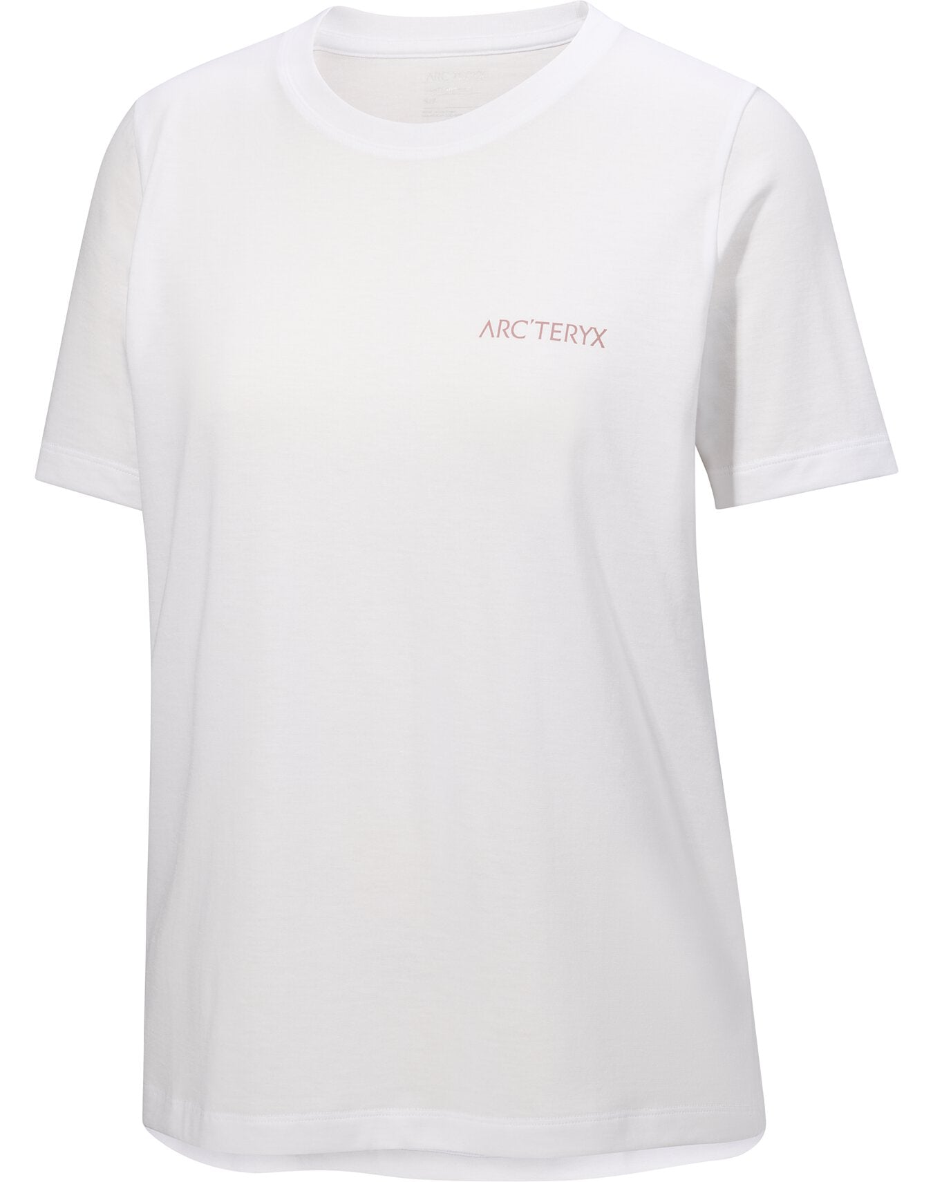 Kragg SL Cotton Blurred Bird Crew Shirt SS Women's