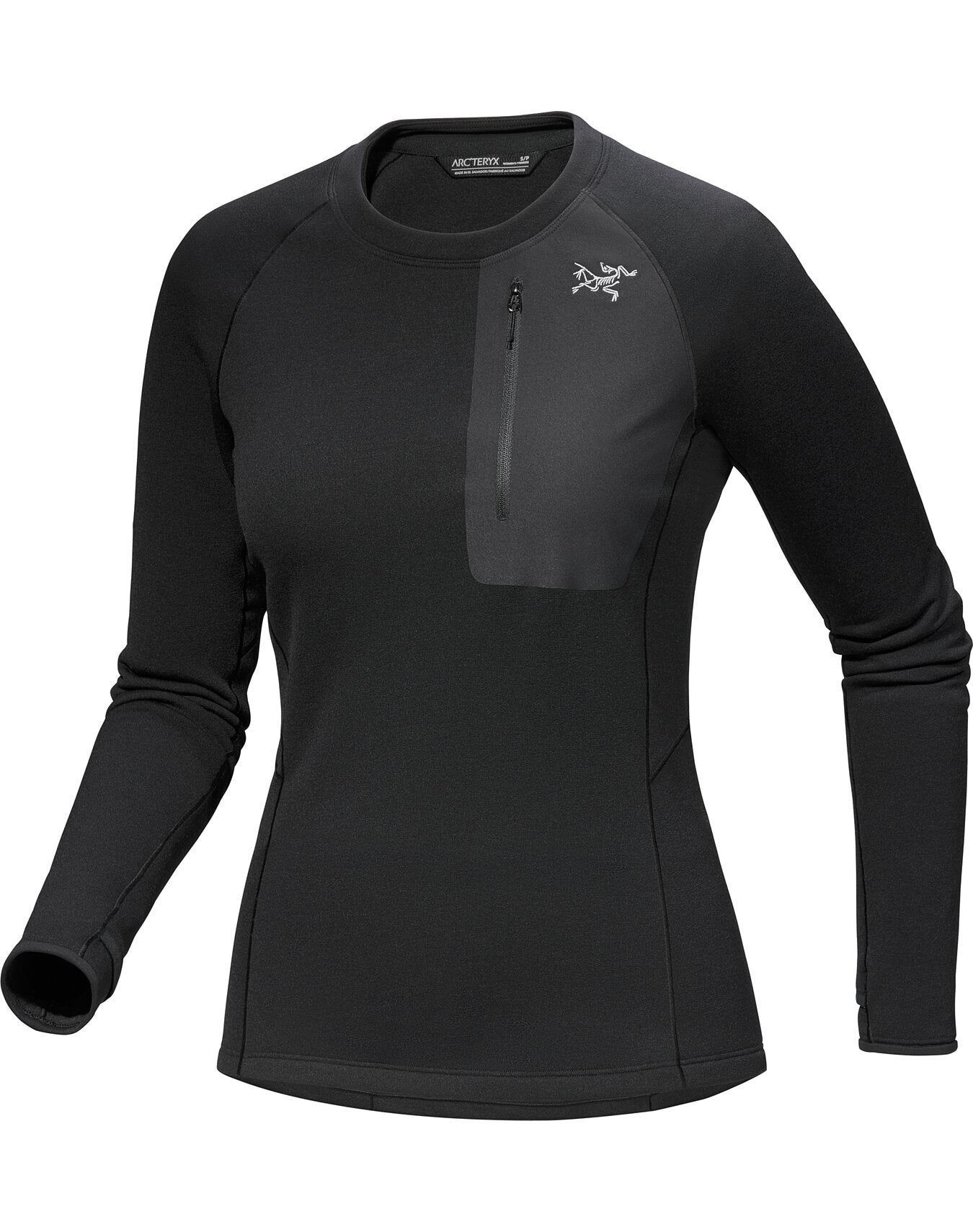 Kyanite Baselayer Crew Women's