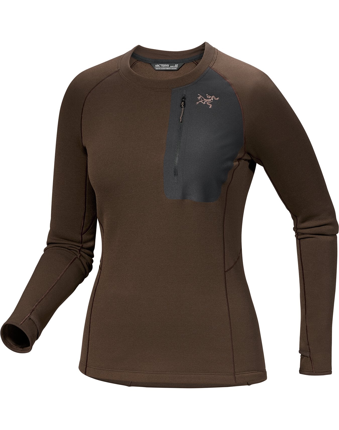 Kyanite Baselayer Crew Women's