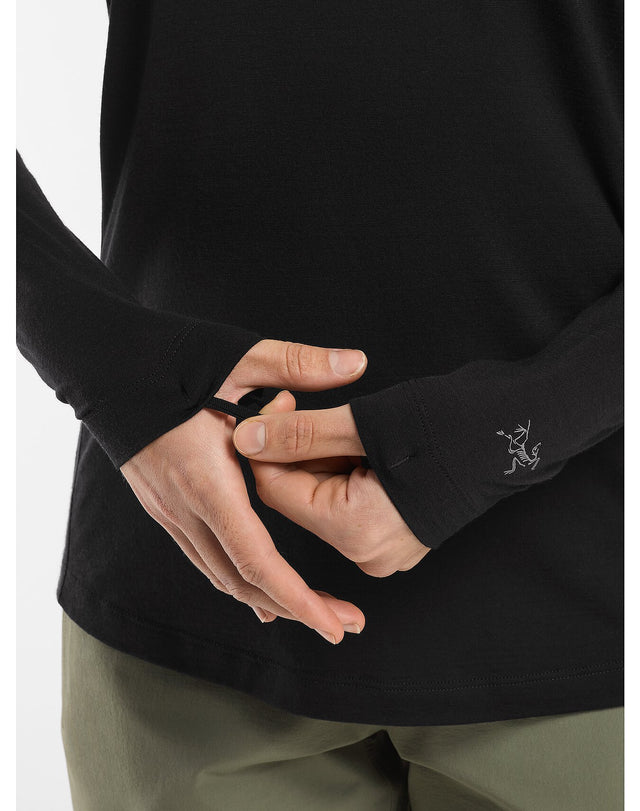 Arcteryx on sale merino wool