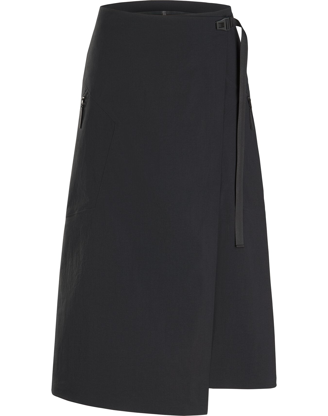 Lota Skirt Women's – Black – Arc'teryx Australia1