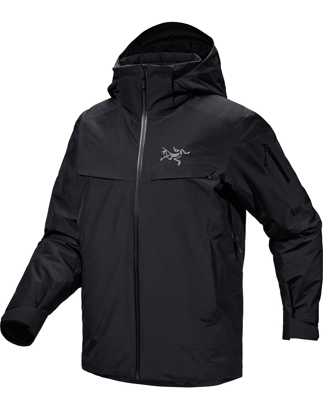 Macai Jacket Men's Black - Arc'teryx Australia