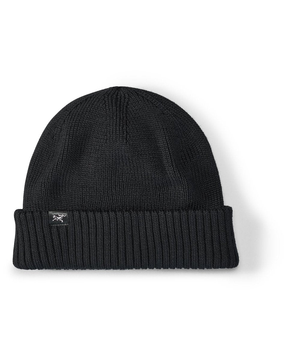 Mallow Toque Black - Arc'teryx Australia