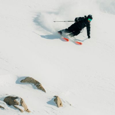 Men's Resort Ski & Snowboard