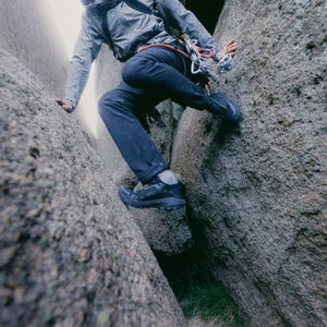 MEN'S ROCK CLIMB