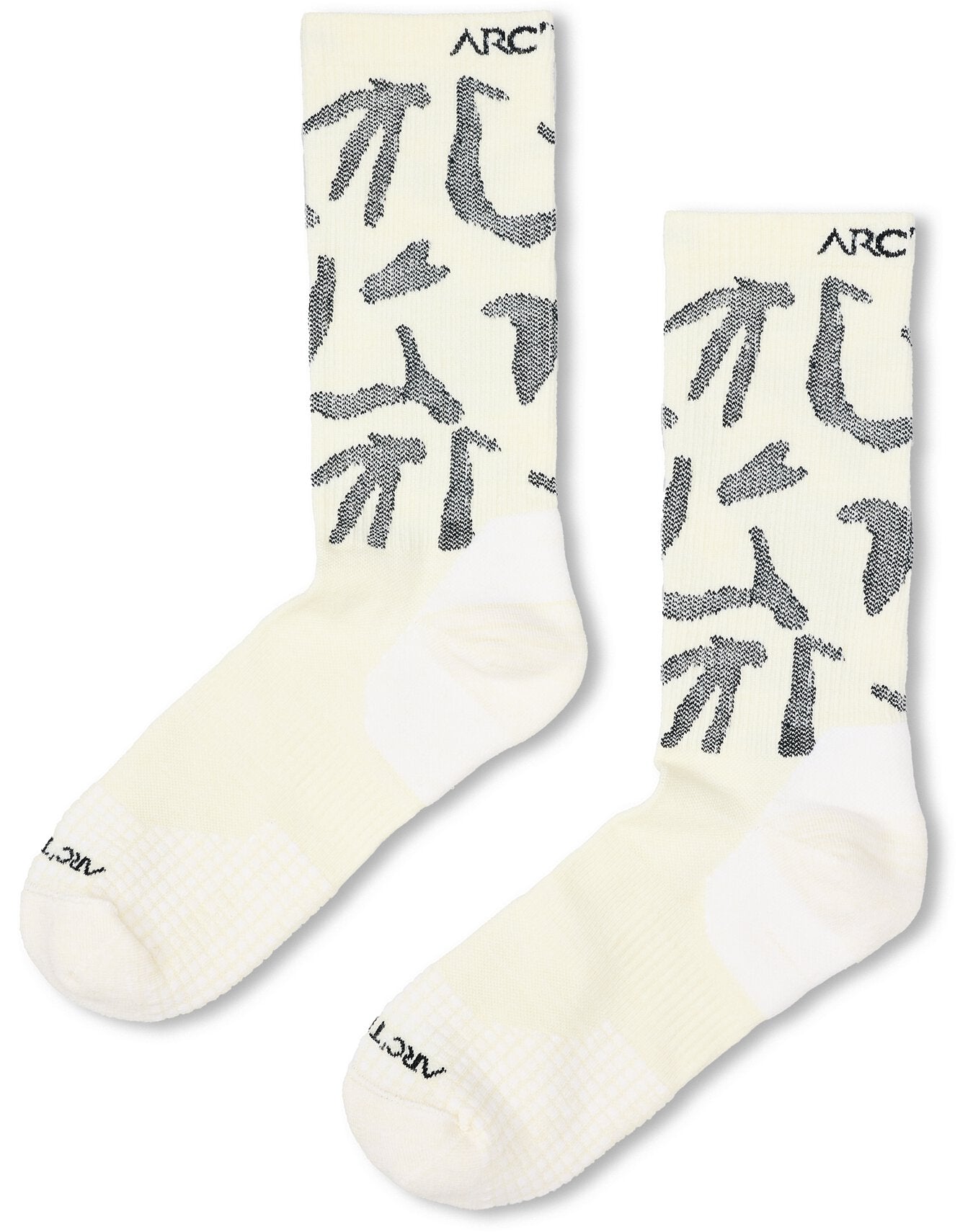 Merino Wool Grotto Mid Sock