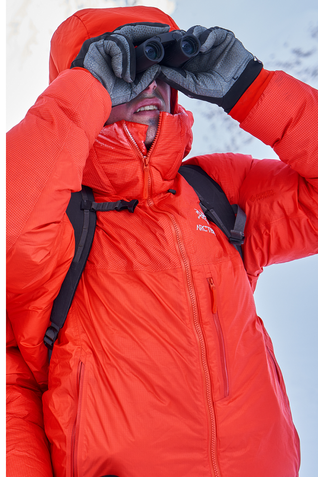 Arcteryx alpha 2025 ar flare