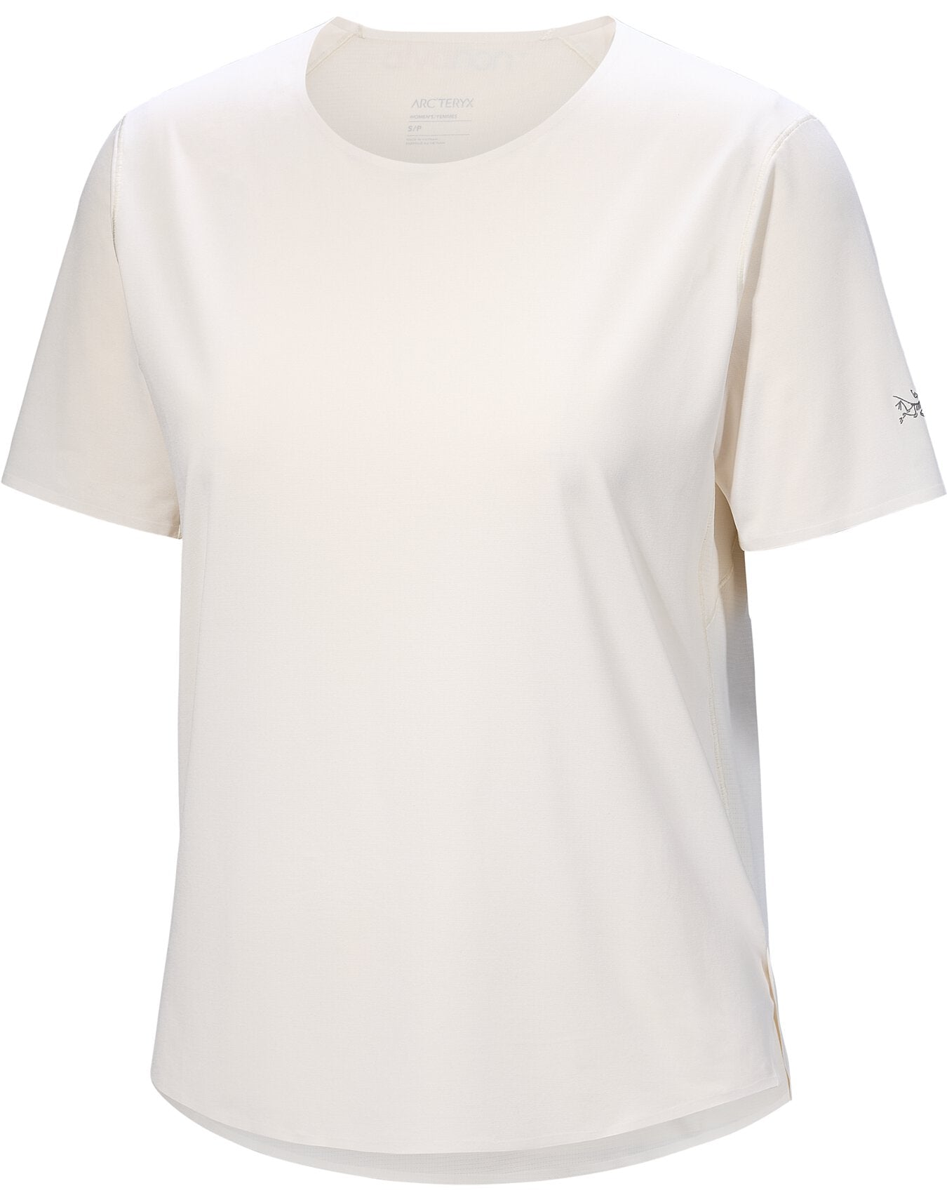 Norvan Crew Neck Shirt SS Women's